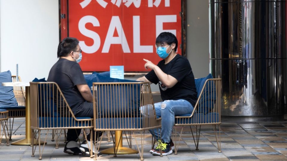 China Factory Output Are Going Flat, Chinese fares, China, coronavirus pandemic,  Hong Kong, Chinese and U.S. authorities